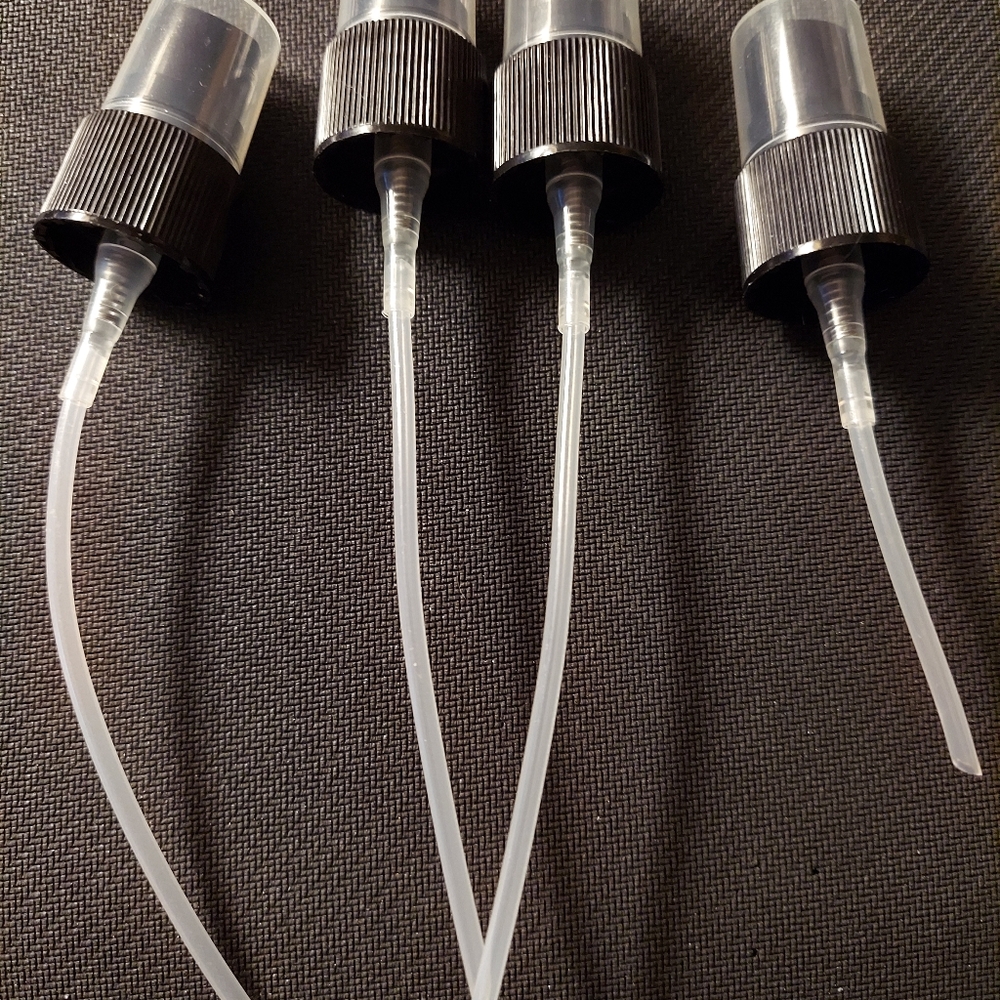 20-410 fine mist sprayers & pumps